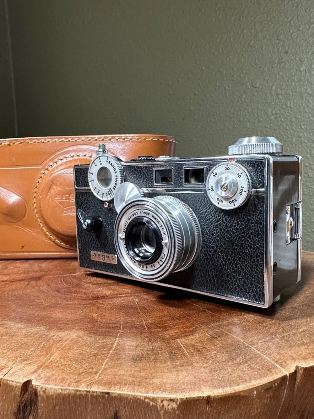 Argus C3 